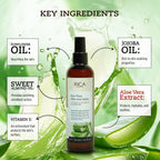 Rica Aloe Vera After Wax Lotion -250ML