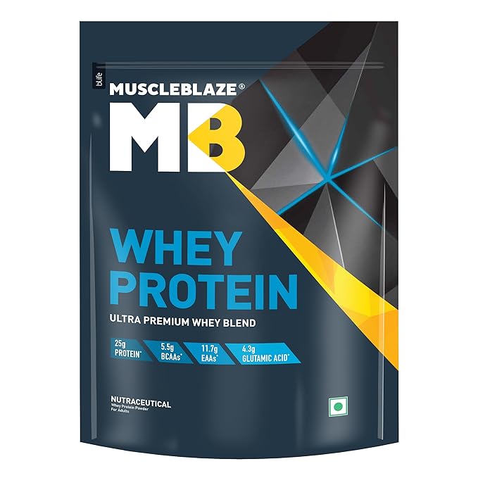 MB Whey Protein Ultra Premium Whey Blend-1kg Magical Mango