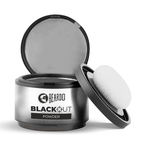 Beardo Blackout Hair Powder-4G