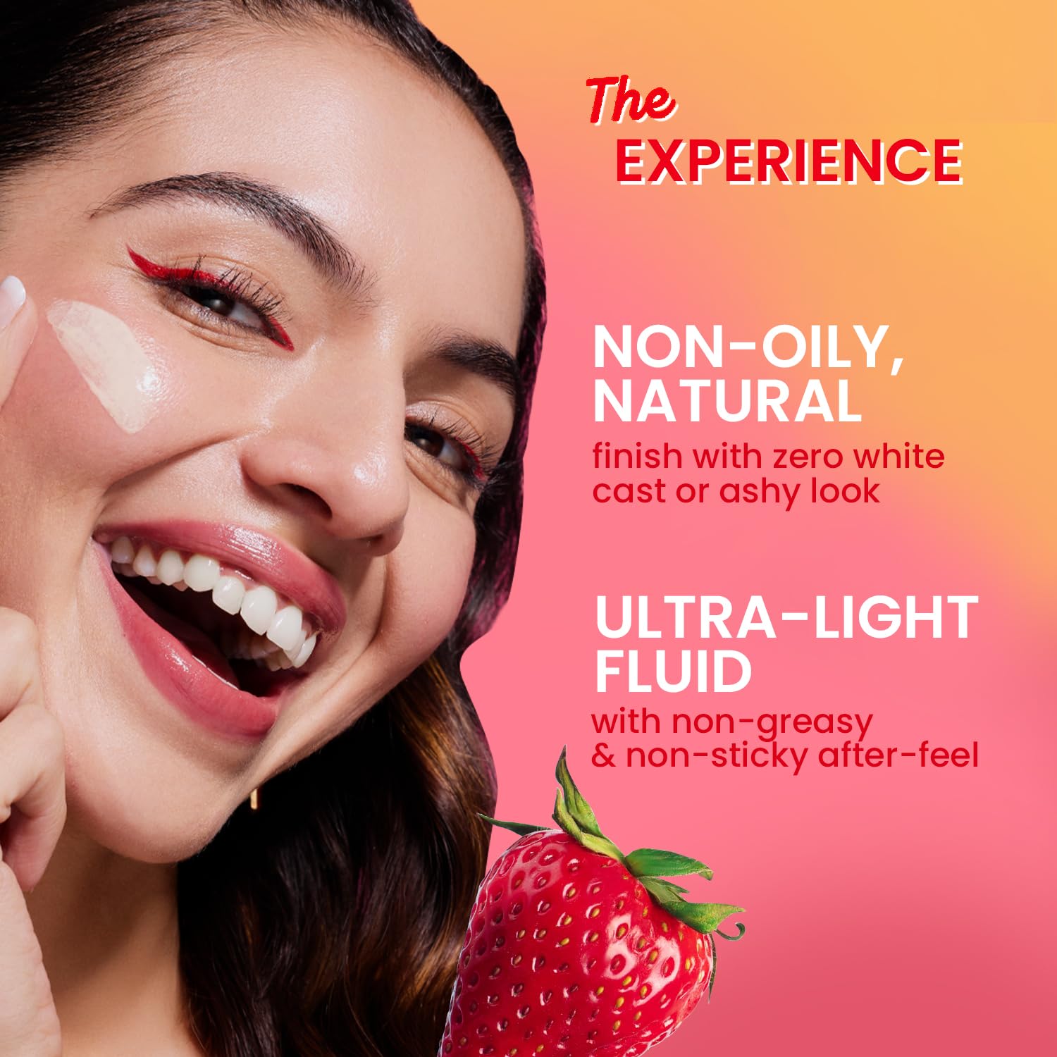 DOT & KEY STRAWBERRY DEW TINTED SUNSCREEN SPF 50+ PA++++ 50ml