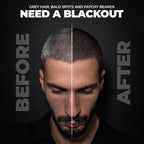 Beardo Blackout Hair Powder-4G