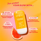 DOT & KEY VITAMIN C+E SUPER BRIGHT SUNSCREEN SPF 50+ PA++++ 80g