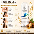 Dorofey Professional Argan Oil Hair Serum-50ml