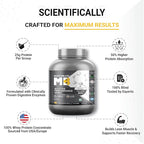MB Biozyme Performance Whey-2Kg Magical Mango