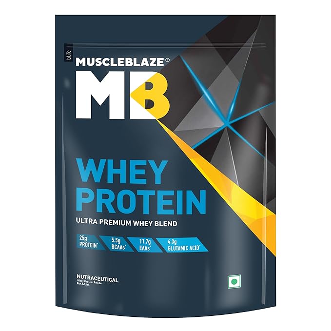 MB Whey Protein Ultra Premium Whey Blend-1kg Cookies and Cream