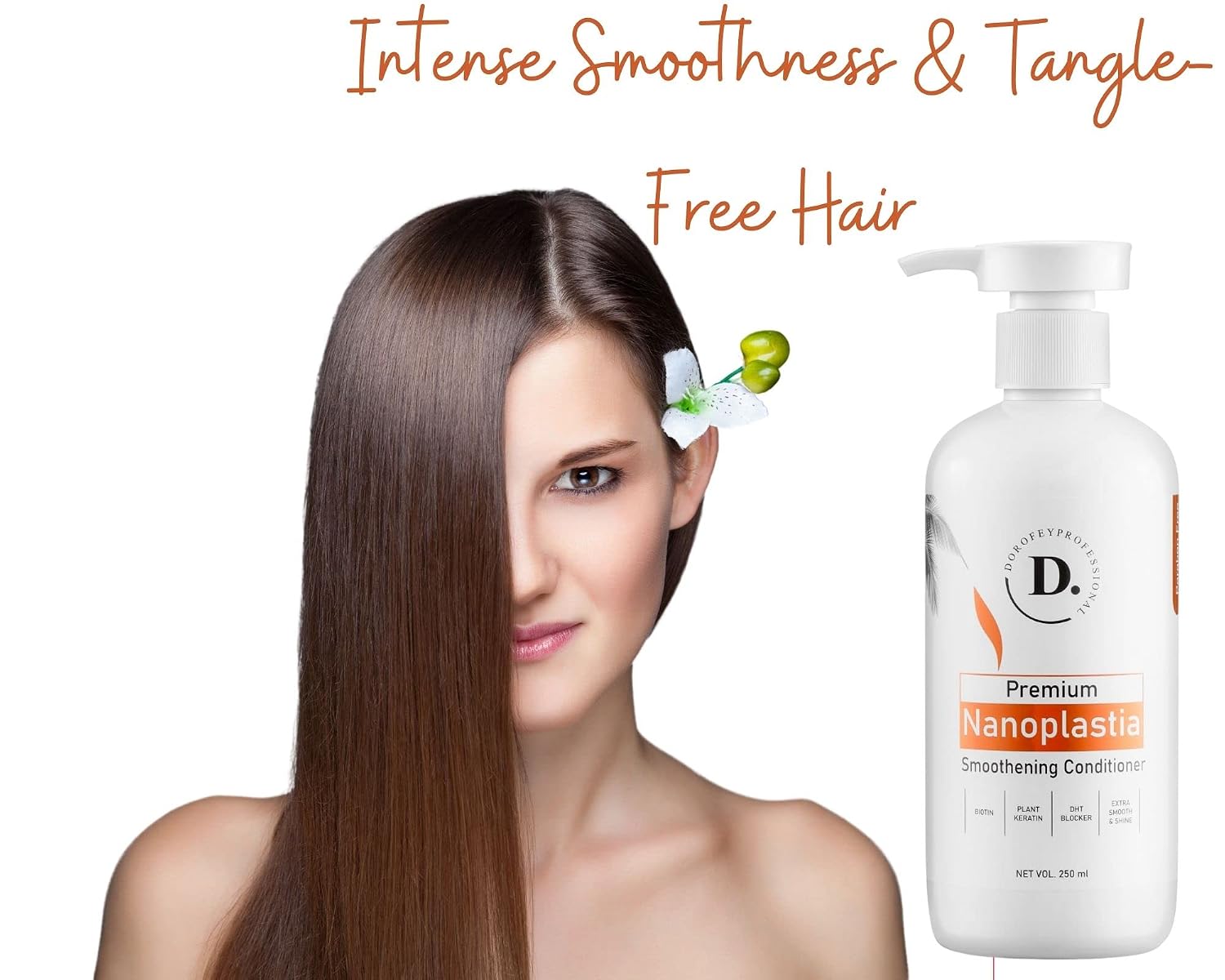 Dorofey Professional Nanoplastia Conditioner - 250ml