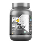 MB Biozyme Performance Whey-1Kg French Vanilla Creme