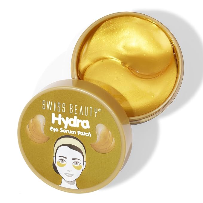 Swiss Beauty Hydra Eye Serum Patch (Pack of 60pcs)