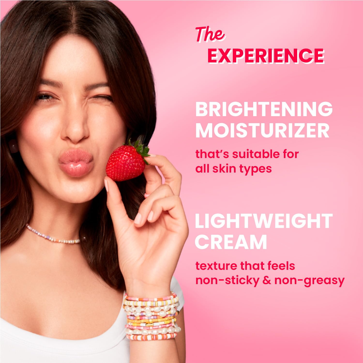 DOT & KEY STRAWBERRY DEW DO-IT-ALL MOISTURIZER 80g