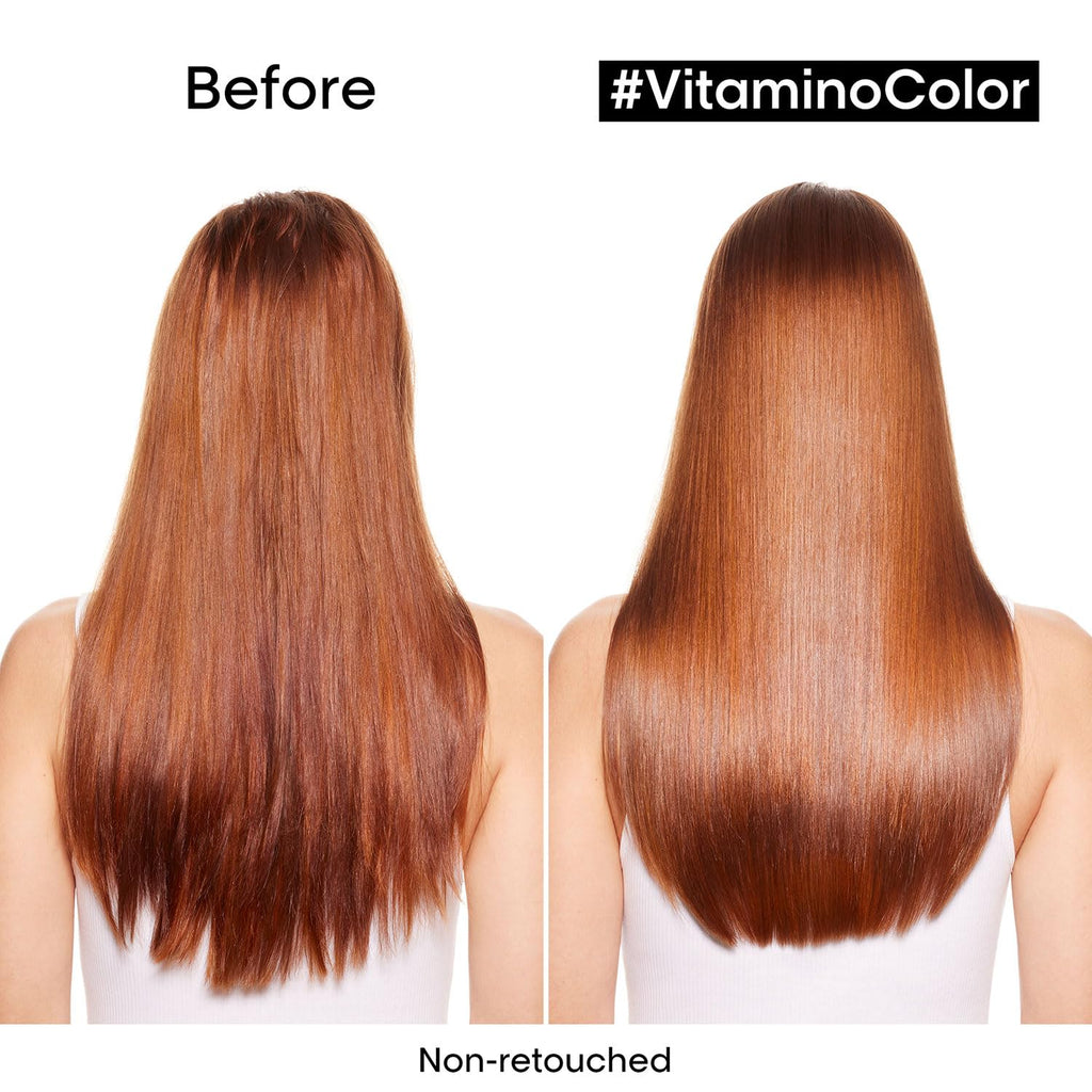 L'OREAL PROFESSIONNEL PARIS Vitamino Color Shampoo and mask combo