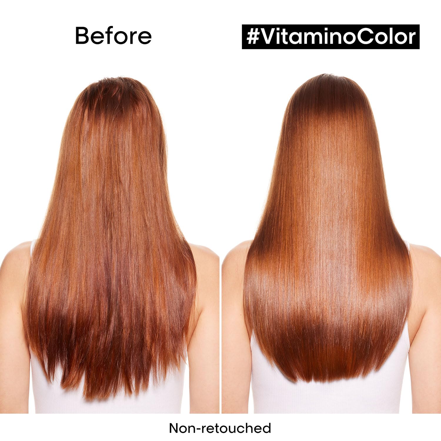 L'OREAL PROFESSIONNEL PARIS Vitamino Color Shampoo and mask combo