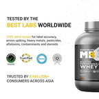 MB Biozyme Performance Whey-2Kg Rich Chocolate