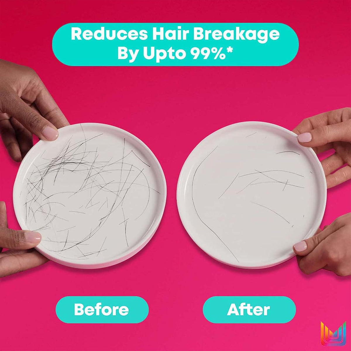 Matrix Professional InstaCure Liquid Protein Combo for Damaged Hair