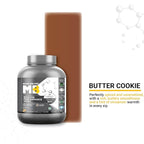 MB Biozyme Performance Whey-2Kg Butter Cookie