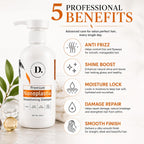 Dorofey Professional Nanoplastia Shampoo Sulfate Free-250ml