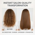 Dorofey Professional Premium Nanoplastia Smoothening Shampoo & Conditioner Combo
