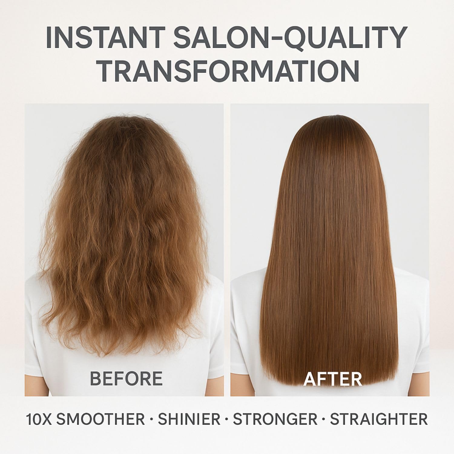 Dorofey Professional Premium Nanoplastia Smoothening Shampoo & Conditioner Combo