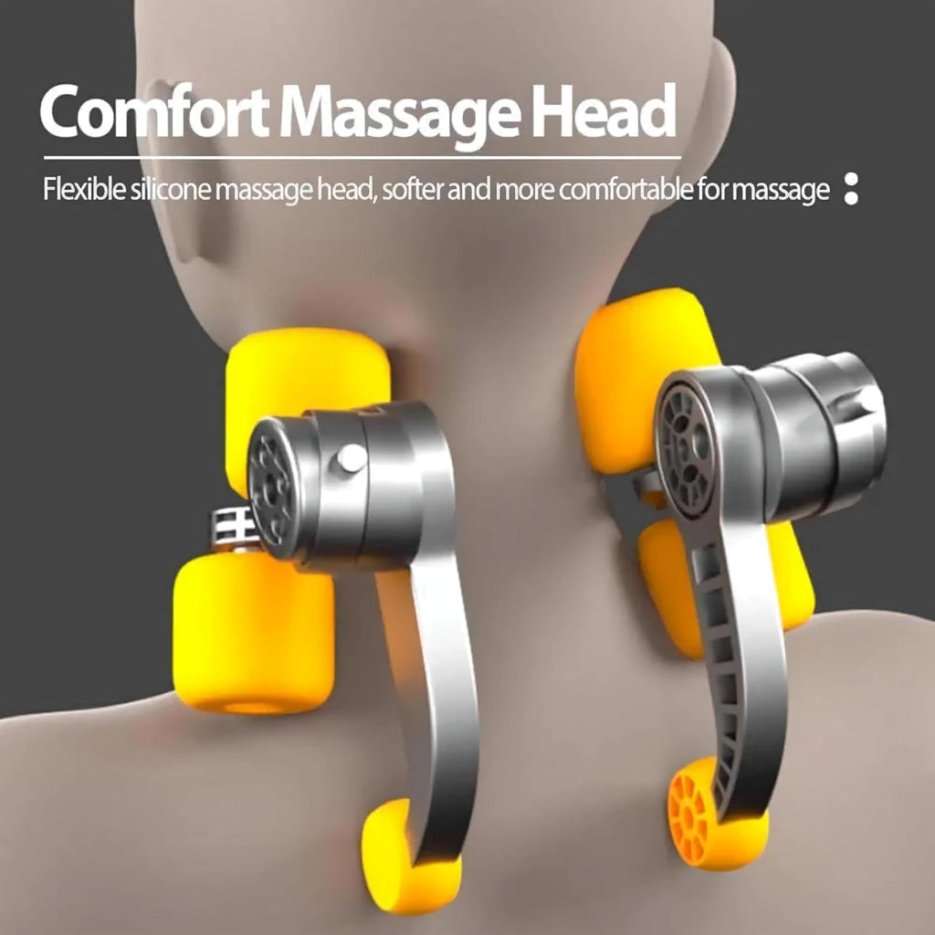 ALYV Rechargeable Neck Massager