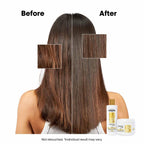 L'Oréal Professionnel Paris Xtenso Care Sulfate-Free Shampoo 250Ml + Hair Masque 200Ml Combo