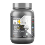 MB Biozyme Iso Zero low Carb-1KgLow Carb Ice Cream Chocolate