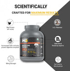 MB Biozyme Whey Pr 2Kg Cookies & Cream