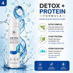DOROFEY PROFESSIONAL Detox Sulfate-Free Shampoo-300ml