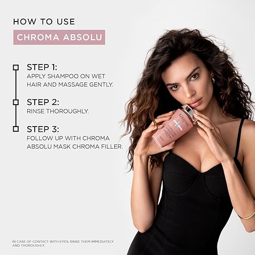 Kerastase Paris Charoma Absolu 250Ml Shampoo