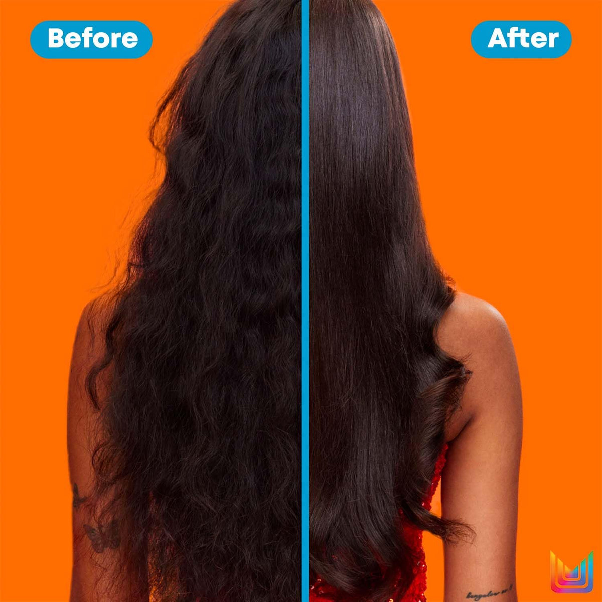 Matrix Professional Mega Smooth Shampoo and Conditioner Combo for Frizzy, Dry Unmanageable Hair