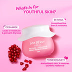 DOT & KEY RETINOL + CERAMIDE NIGHT REPAIR CREAM 60ml