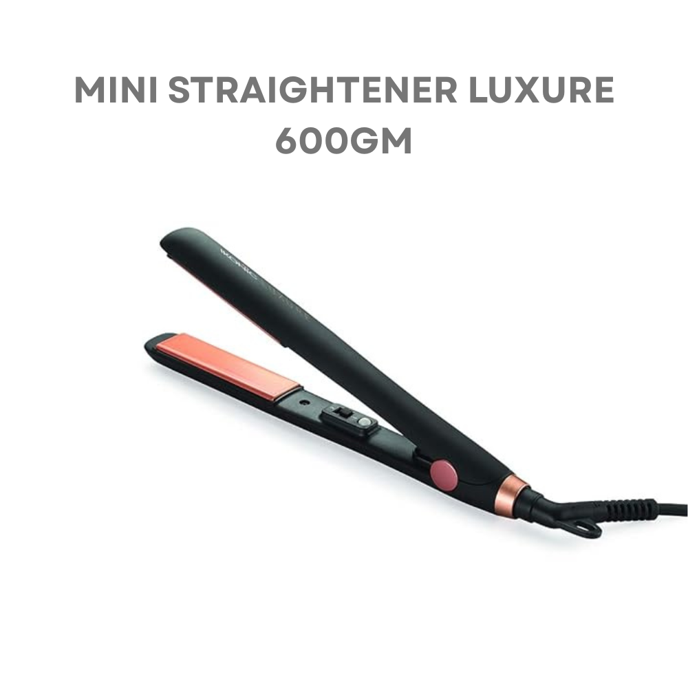 Ikonic Mini Straightener Luxure 600Gm