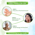 Mamaearth Vitamin C Face Cream with Vitamin C & SPF 20 for Skin Illumination 50g