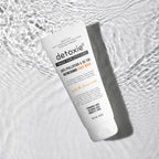 detoxie Anti-Pollution & De-Tan Refreshing Face Wash - 100ml