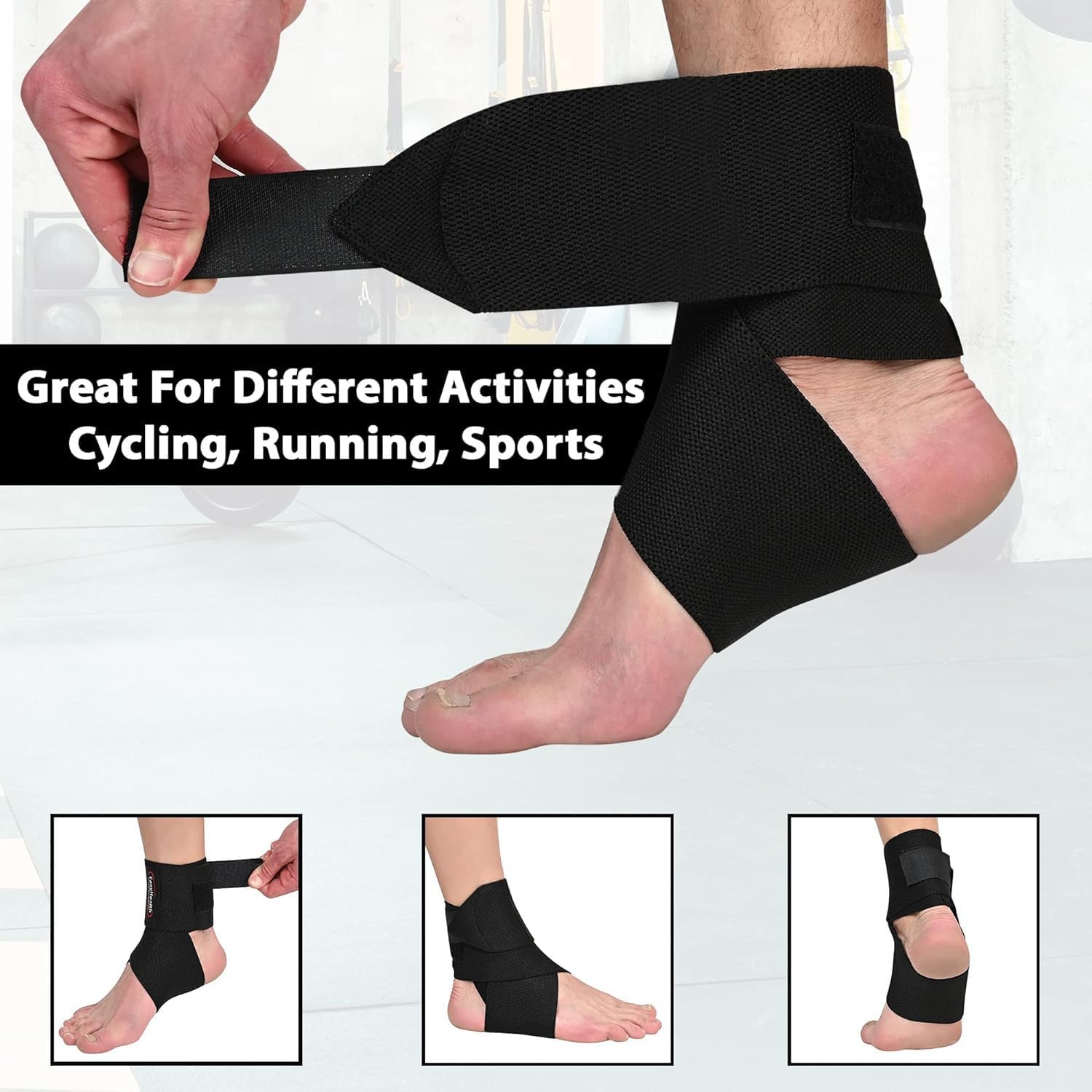 ALYV Ankle Support Wrap