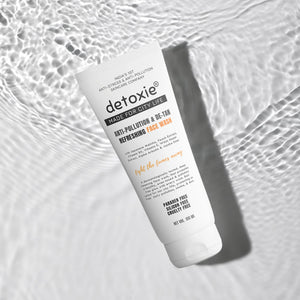 detoxie Wellness Face Wash - 100ml