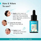 PILGRIM 25% AHA, 2% BHA, 5% PHA PEELING SOLUTION-30ML