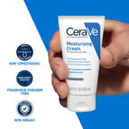CeraVe Moisturising Cream For Dry to Very Dry Skin-50ml