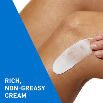 CeraVe Moisturising Cream For Dry to Very Dry Skin-50ml