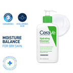 CeraVe Hydrating Cleanser For Normal to Dry Skin-236ml