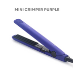 Ikonic Mini Crimper Purple