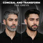 Beardo Blackout Hair Powder-4G