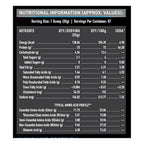 MB Whey Protein Ultra Premium Whey Blend-2kg Rich Milk Chocolate