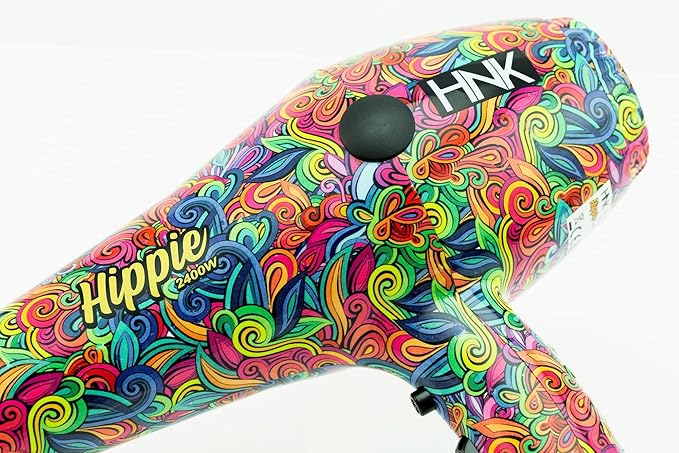 Hnk Hippie Professional Hair Dryer
