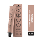 SCHWARZKOPF IGORA ROYAL HAIR COLOR SHADE NO 5-80 (60ML)