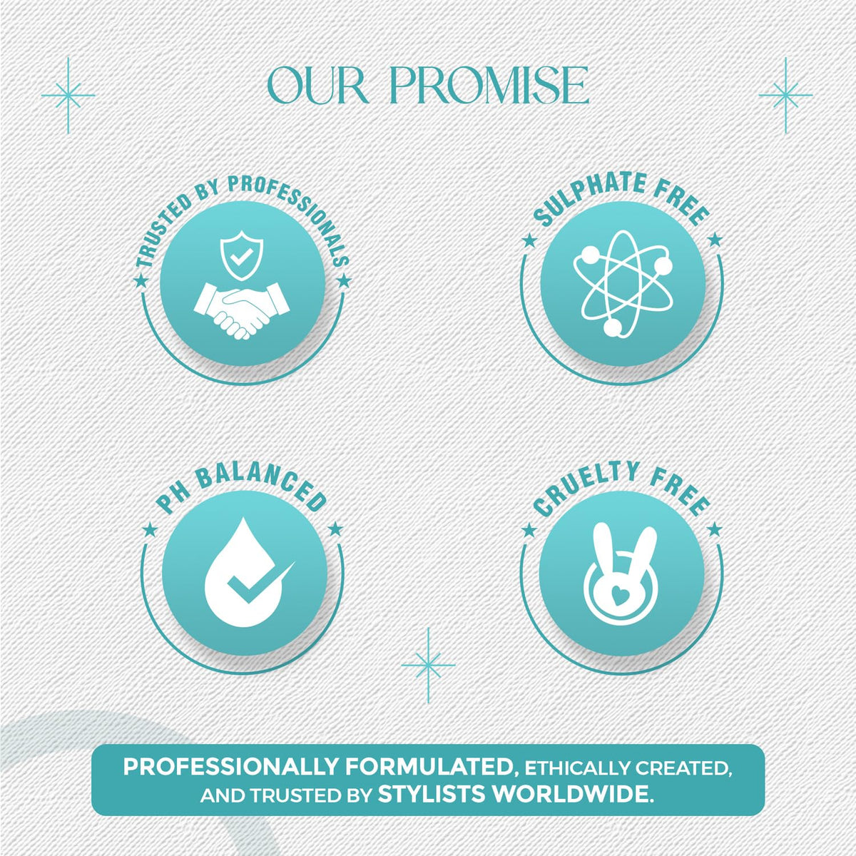 QOD Professional Max Prime After Treatment Shampoo & Hair Mask 300Ml Combo