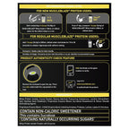 MB Whey Gold100% Whey Protein Isolate-2kg Dark Choco Passion