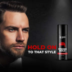 BEARDO Strong Hold Hair Spray- 192 Ml