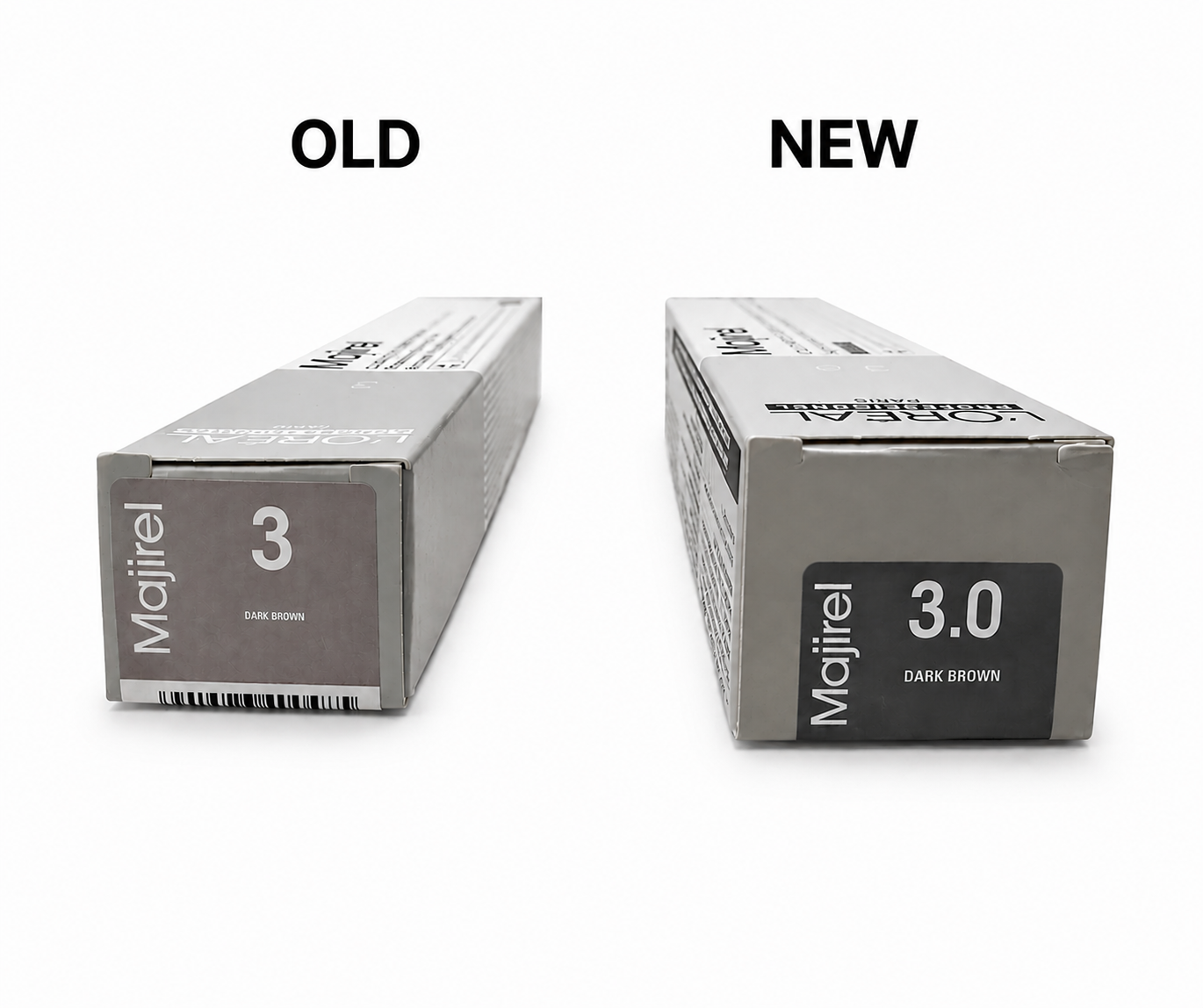 Loreal Majirel 3.0 Dark Brown 60 Ml
