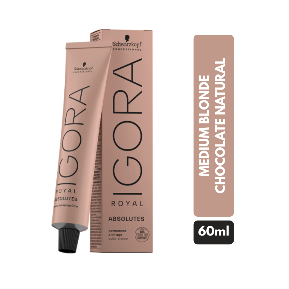 Schwarzkopf Igora Royal Hair Color 60Ml 7-60