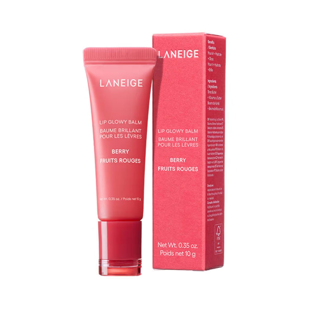 Laneige Lip Glowy Balm Berry Fruits Rouges(10g)