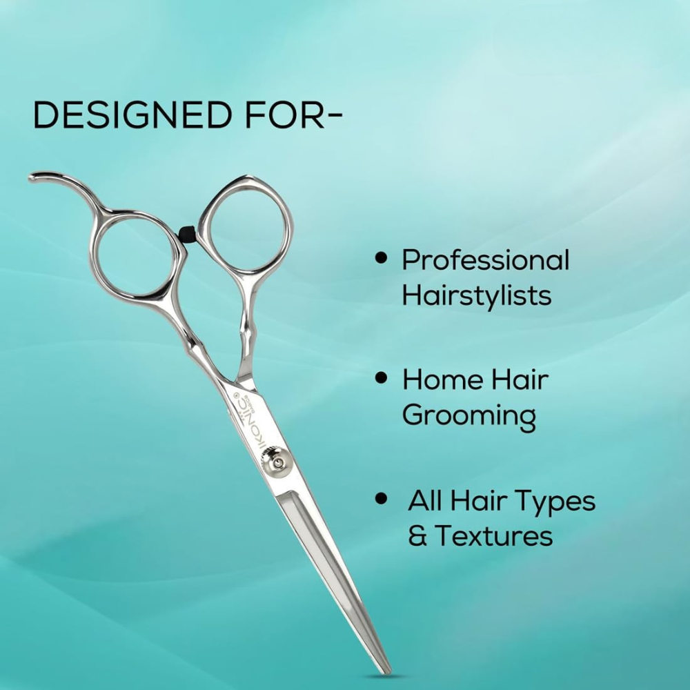 IKONIC BARBER SCISSOR 717C